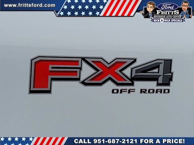 2024 Ford Super Duty F-350 SRW Pickup XLT